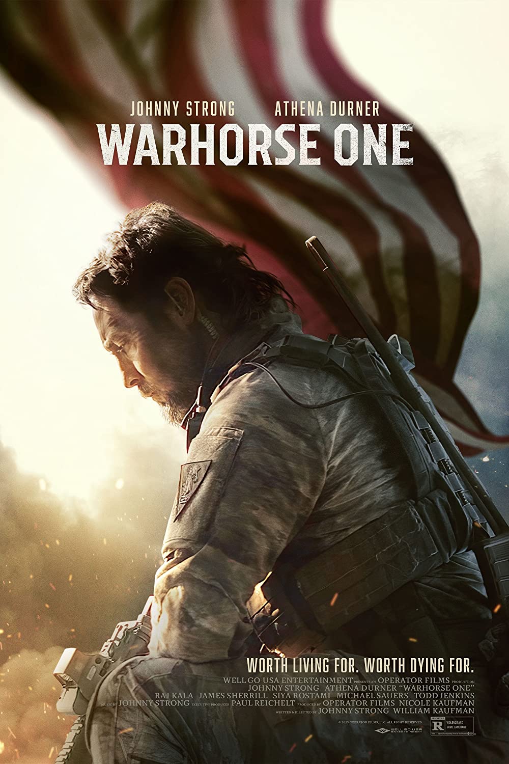 Chiến Binh Đơn Độc – Warhorse One