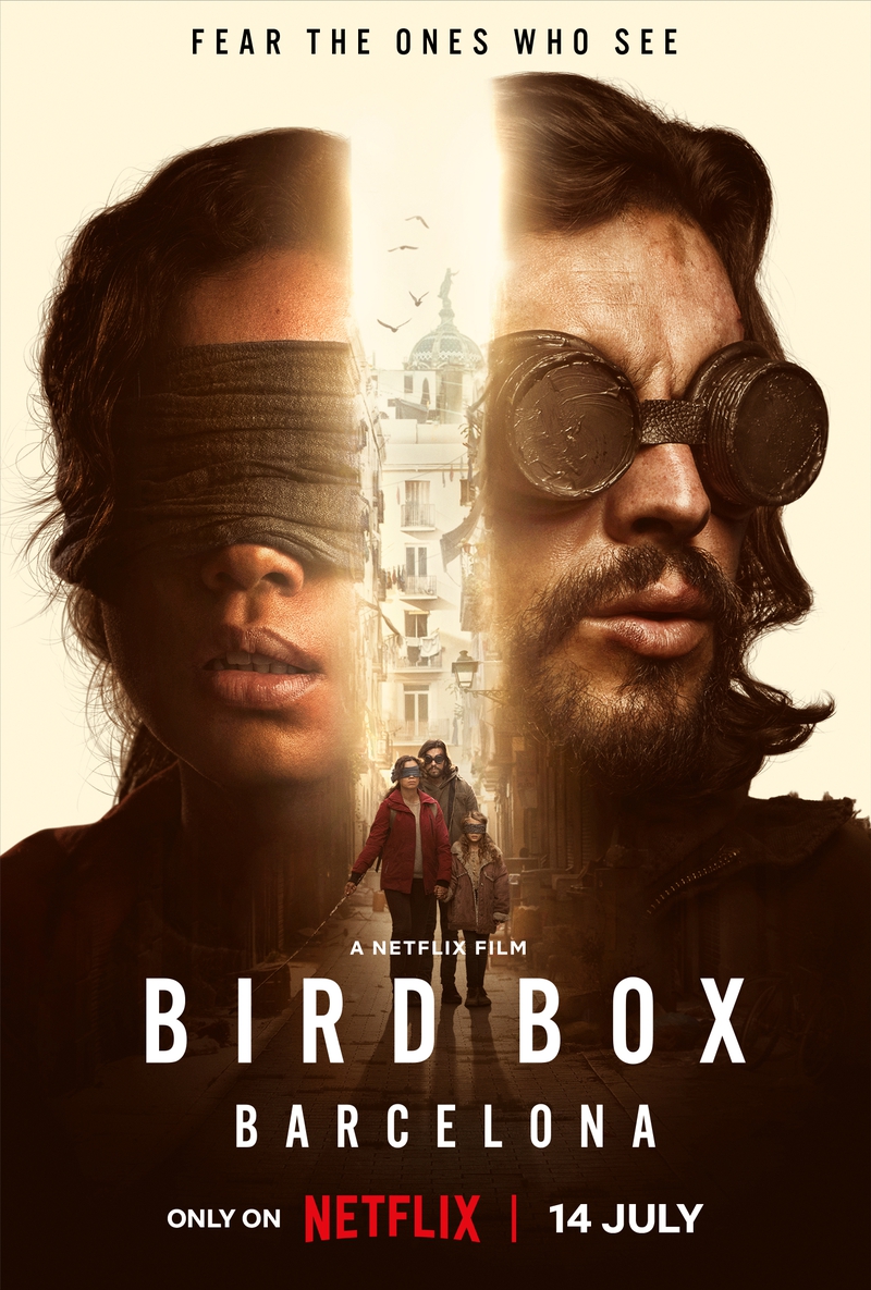 Lồng Chim Barcelona - Bird Box Barcelona