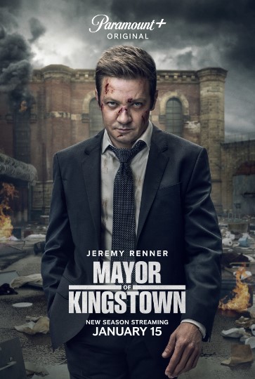 Thị Trưởng Kingstown (Phần 2) - Mayor of Kingstown (Season 2)