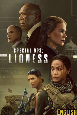 Đặc Nhiệm: Sư Tử Cái (Phần 1) - Special Ops: Lioness (Season 1)