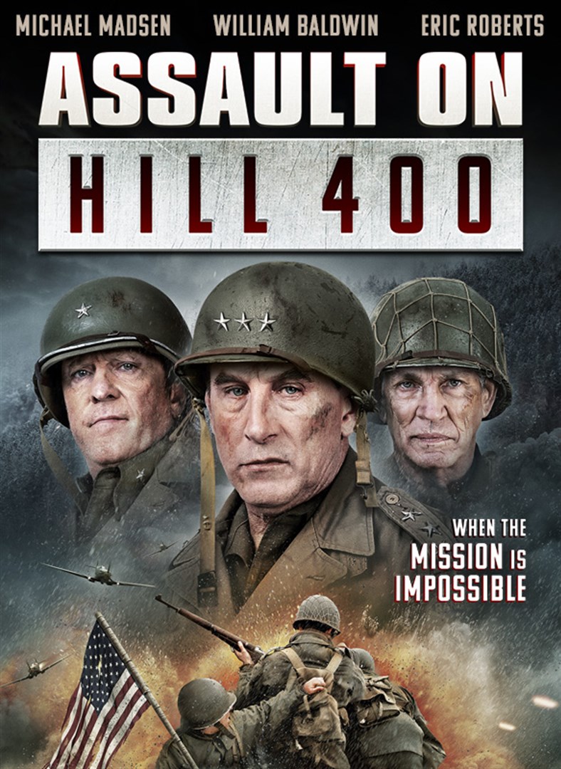 Tấn Công Đồi 400 - Assault on Hill 400