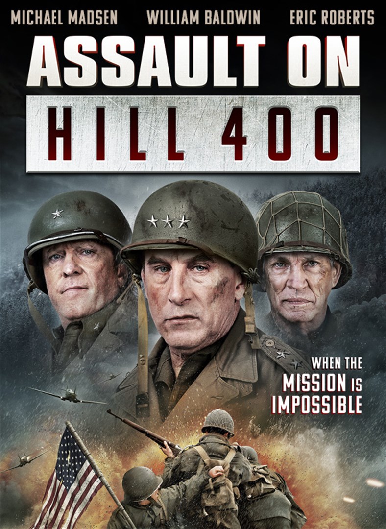 Tấn Công Đồi 400 – Assault on Hill 400