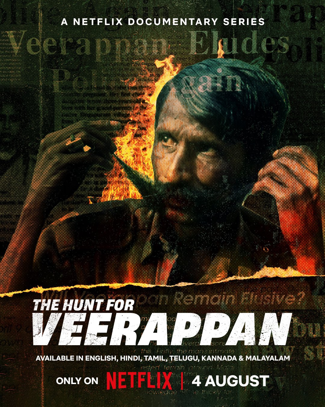 Cuộc săn lùng Veerappan (Phần 1) - The Hunt For Veerappan (Season 1)