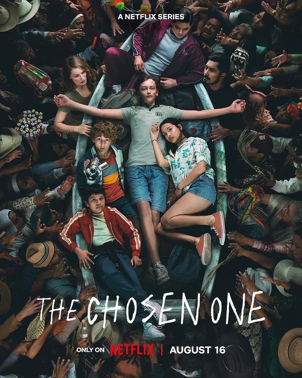 Jodie, người được chọn (Phần 1) - The Chosen One (Season 1)
