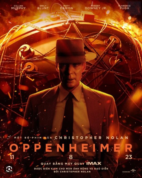Oppenheimer - Oppenheimer