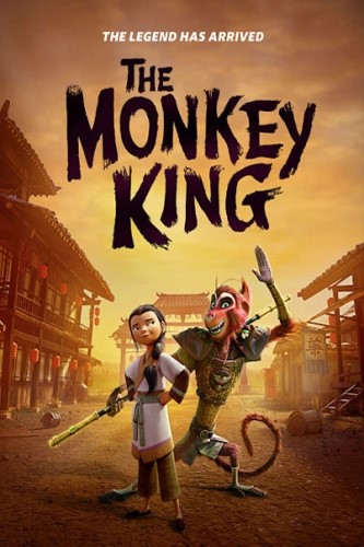 Hầu Vương – The Monkey King