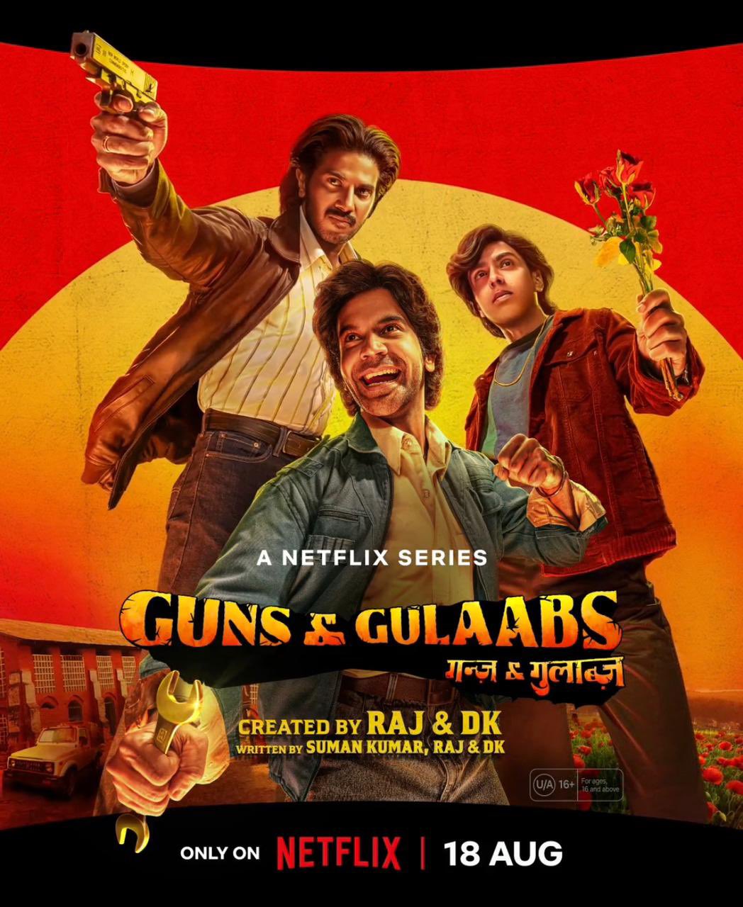 Guns & Gulaabs (Phần 1) - Guns & Gulaabs (Season 1)