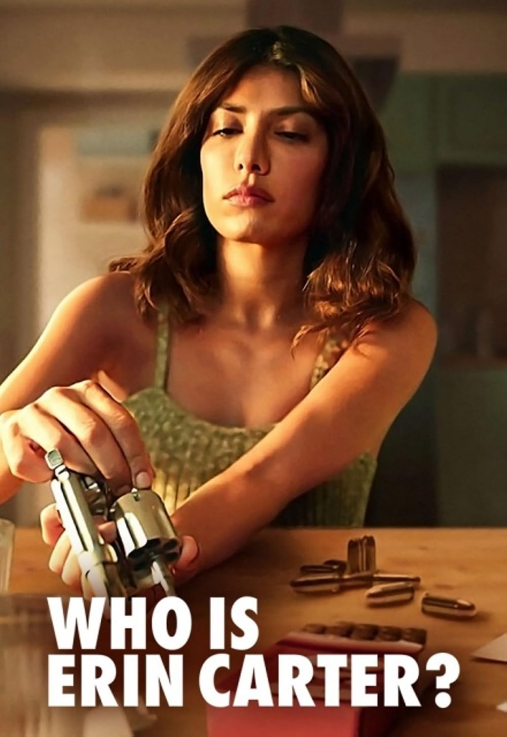 Erin Carter là ai (Phần 1) - Who Is Erin Carter? (Season 1)