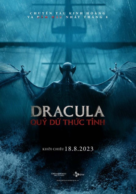 Dracula: Quỷ Dữ Thức Tỉnh – The Last Voyage Of The Demeter
