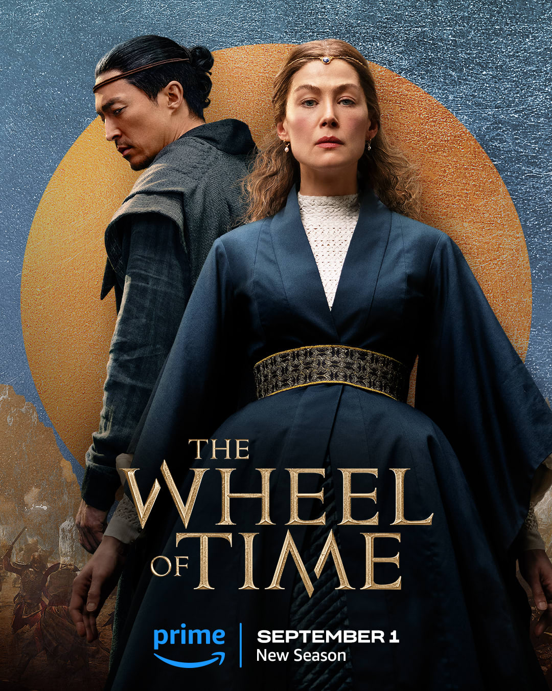 Bánh Xe Thời Gian (Phần 2) - The Wheel of Time (Season 2)