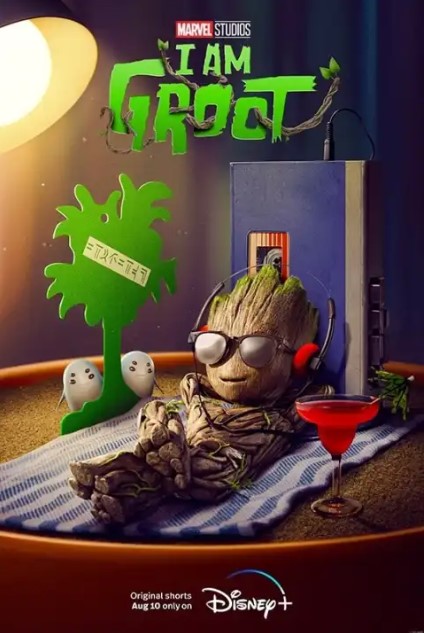 Ta Là Groot (Phần 2) – I Am Groot (Season 2)