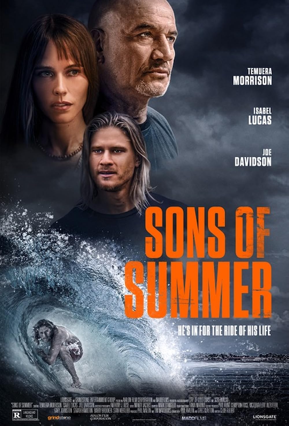 Những Đứa Con Của Mùa Hè - Sons Of Summer