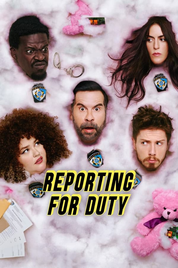 Reporting For Duty (Phần 1) - B.O. (Season 1)