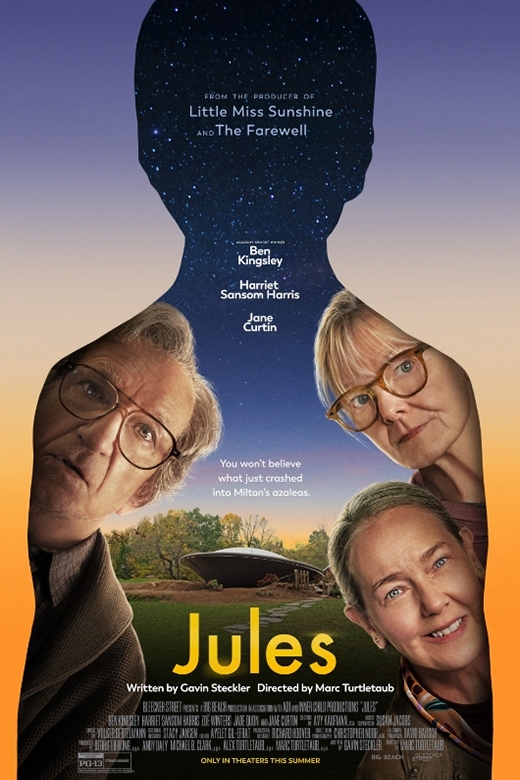 Người Ngoài Hành Tinh Jules - Jules