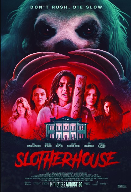 Con Lười Sát Nhân – Slotherhouse
