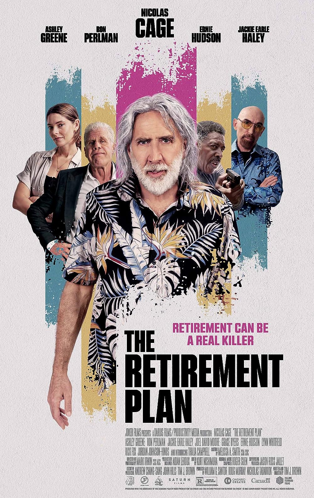 Kế Hoạch Hưu Trí – The Retirement Plan