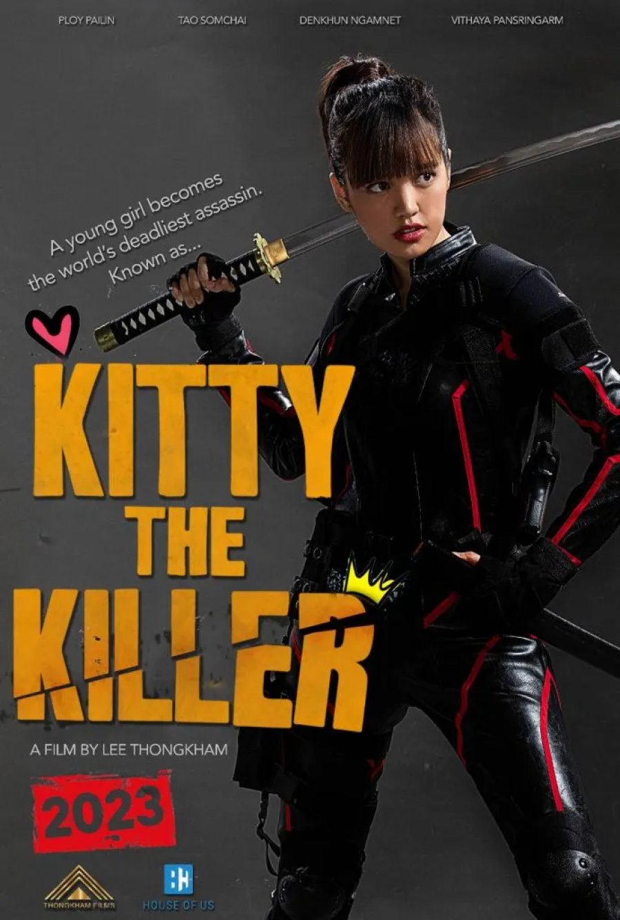 Sát Nhân Kitty - Kitty the Killer