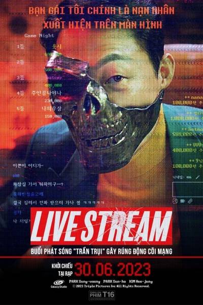 Live Stream - Live Stream