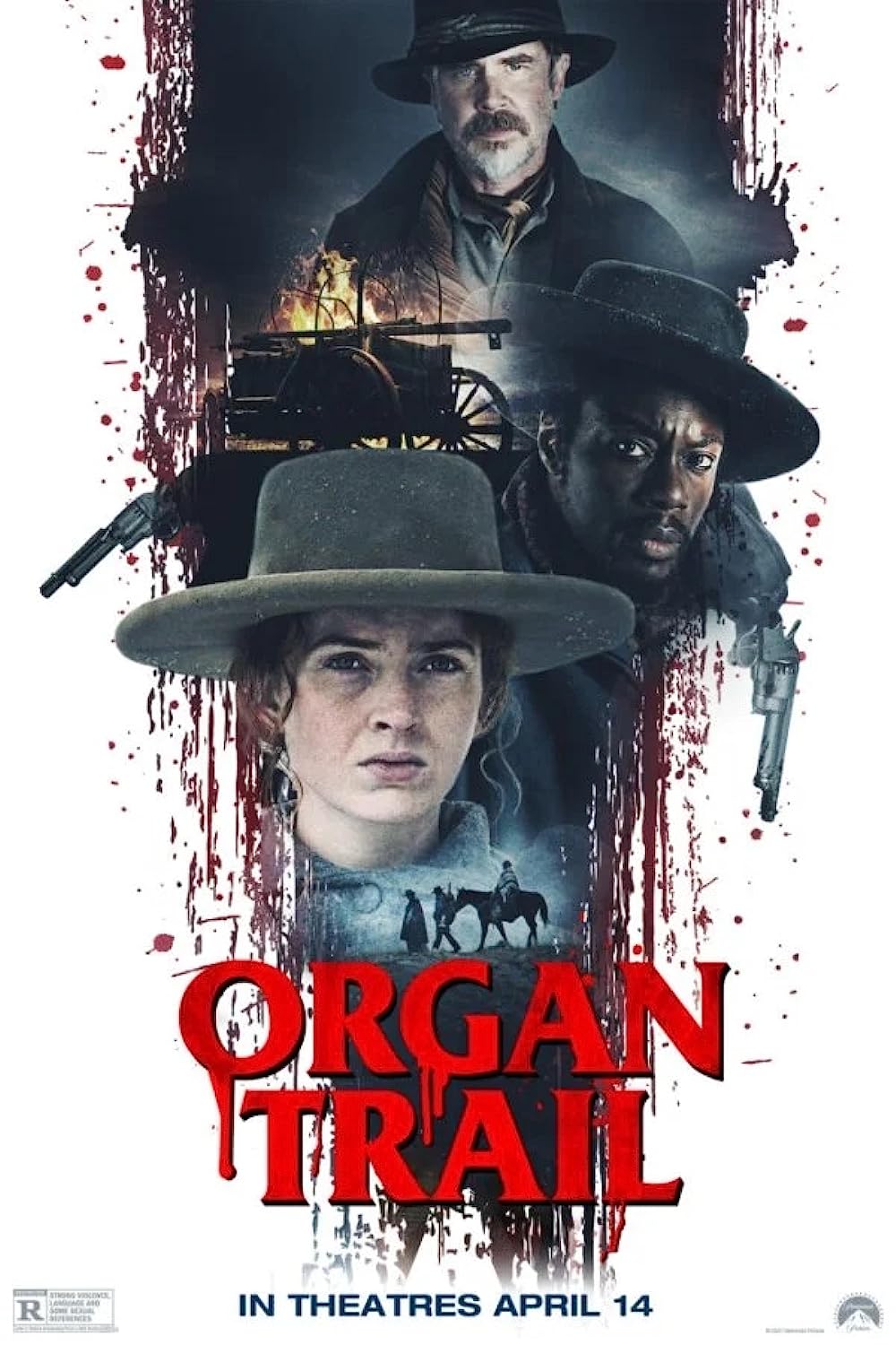 Đường Mòn Oregon – Organ Trail