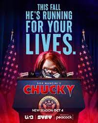 Ma Búp Bê (Phần 3) – Chucky (Season 3)