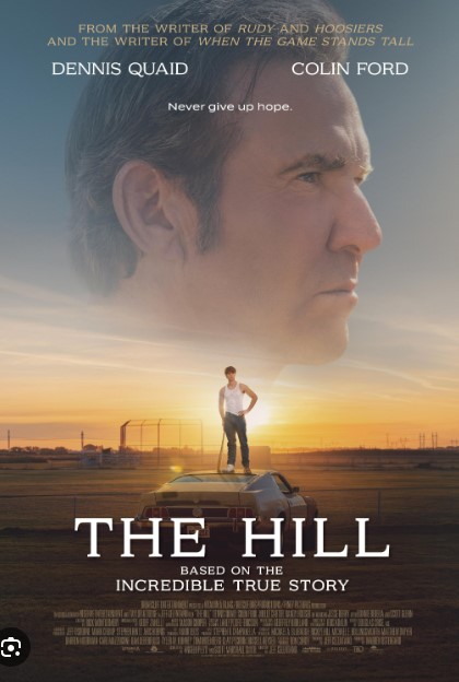 Câu Chuyện Về Rickey Hill - The Hill