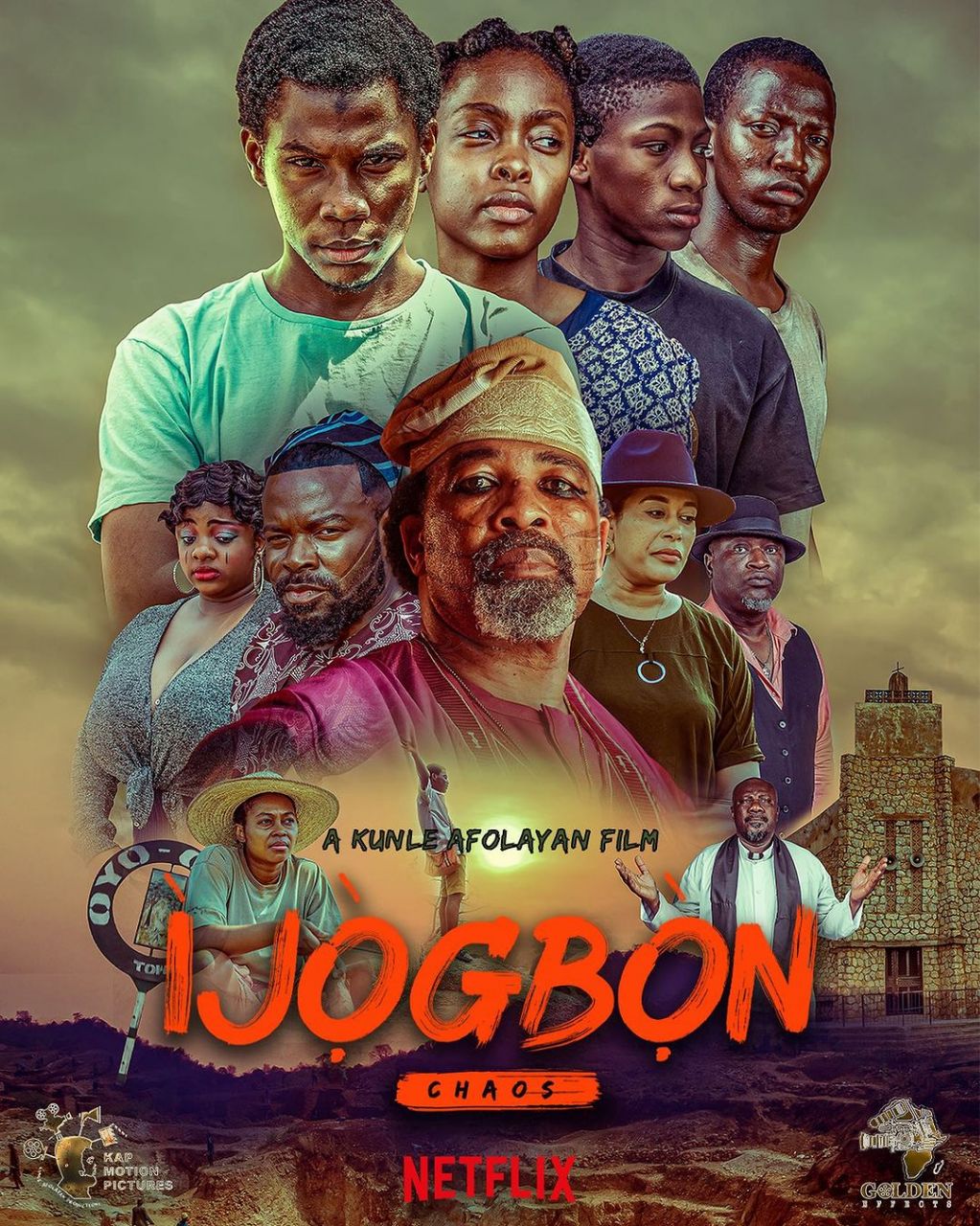Ijogbon – Ijogbon