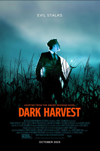 Thu Thập Hắc Ám – Dark Harvest