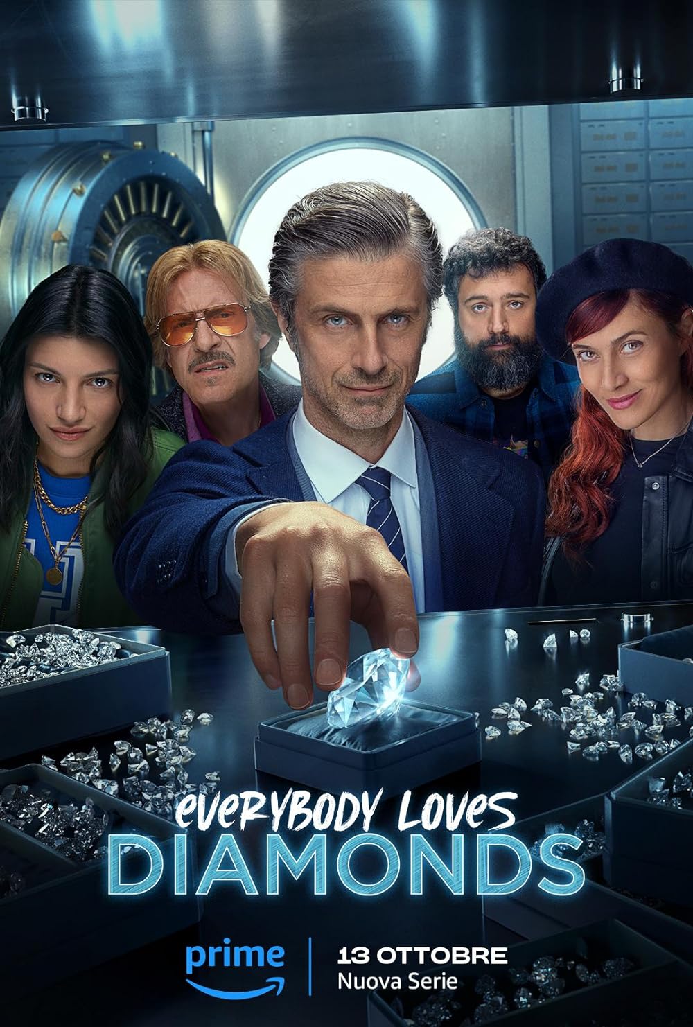 Everybody Loves Diamonds (Phần 1) - Everybody Loves Diamonds (Season 1)