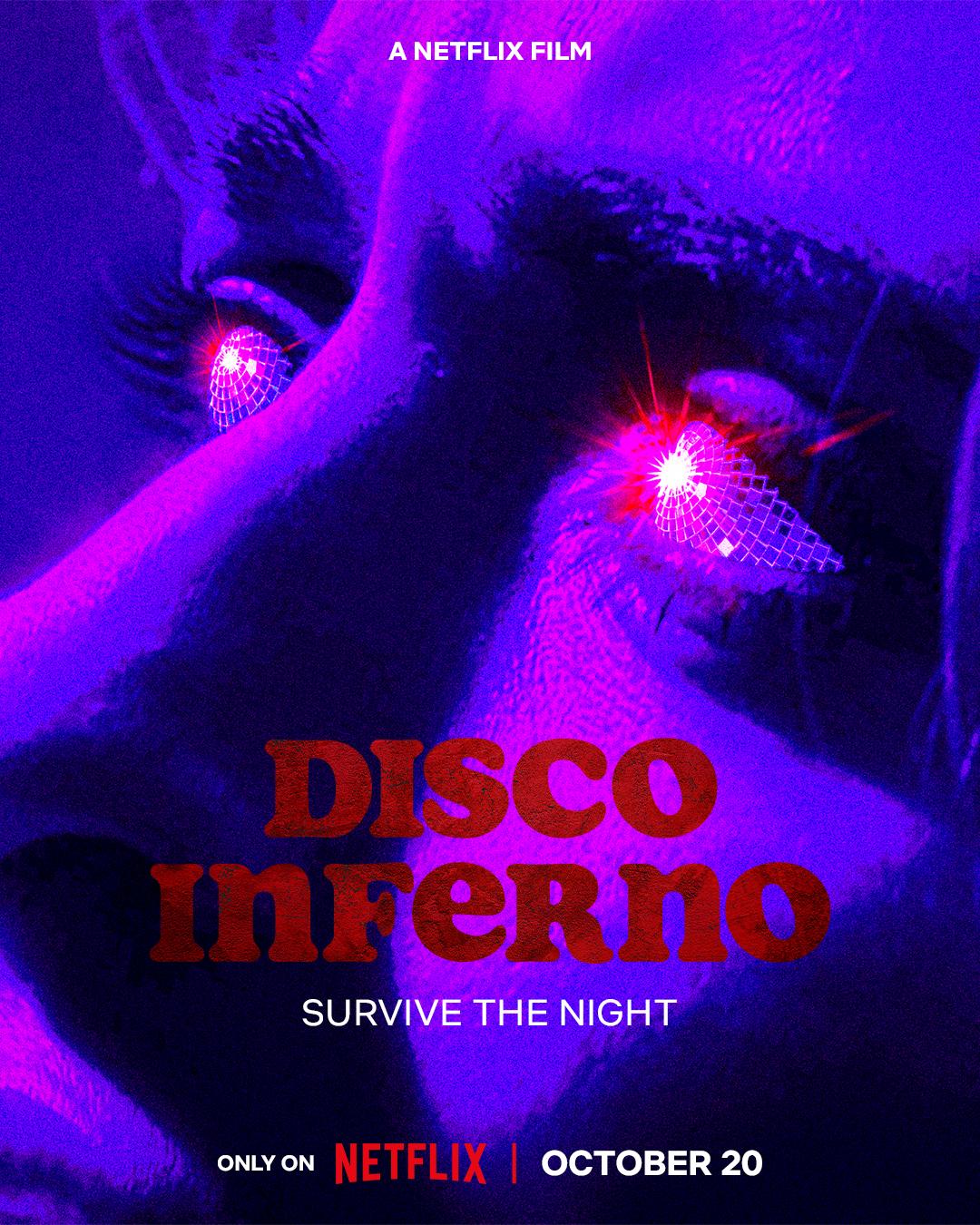Hỏa ngục disco - Disco Inferno