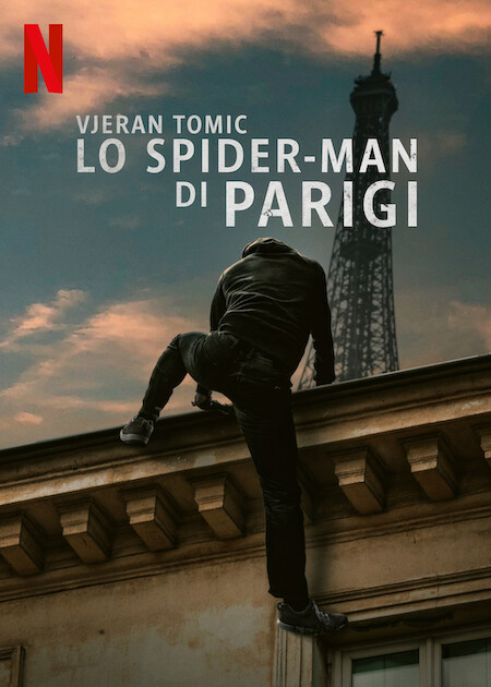 Vjeran Tomic: Người nhện Paris - Vjeran Tomic: The Spider-Man of Paris