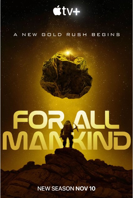 Cuộc Chiến Không Gian (Phần 4) – For All Mankind (Season 4)