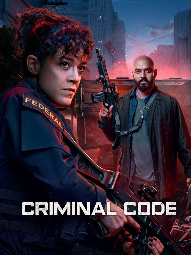 Quy Tắc Tội Phạm (Phần 1) - Criminal Code (Season 1)