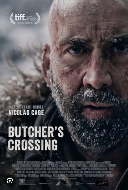 Ngã Rẽ Của Gã Đồ Tể – Butcher’s Crossing