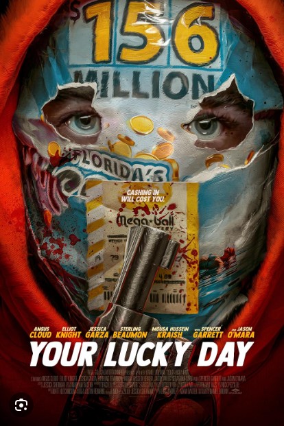 Ngày May Mắn Dịp Giáng Sinh – Your Lucky Day