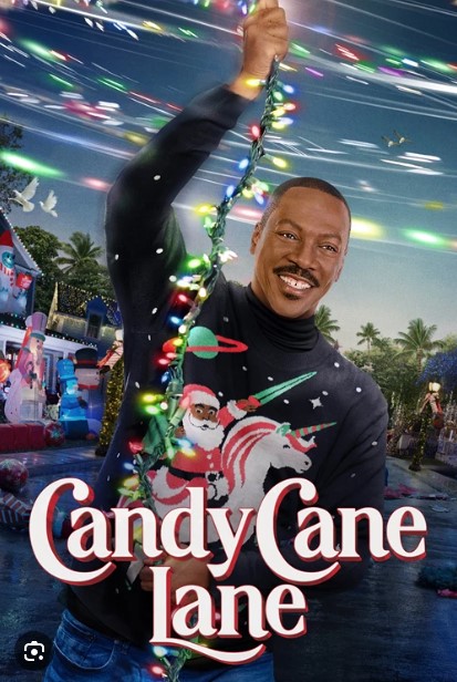 Con Đường Kẹo – Candy Cane Lane