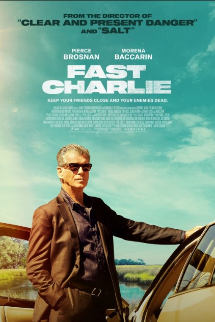 Fast Charlie – Fast Charlie