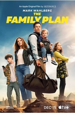 Kế Hoạch Bảo Vệ Gia Đình – The Family Plan