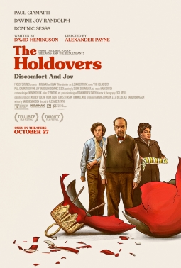 Những Người Ở Lại – The Holdovers