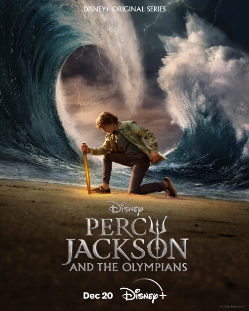 Percy Jackson Và Những Vị Thần Đỉnh Olympus (Phần 1) - Percy Jackson and the Olympians (Season 1)