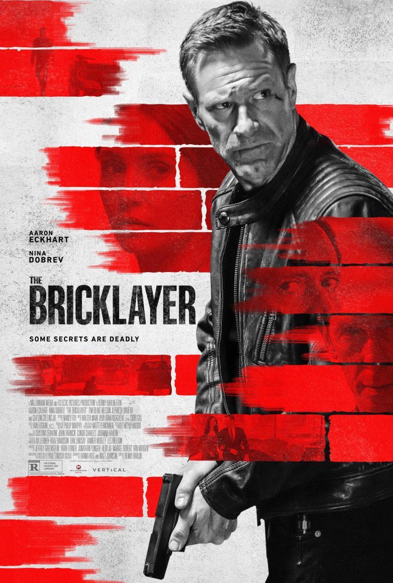 Điệp Vụ Cuối Cùng – The Bricklayer