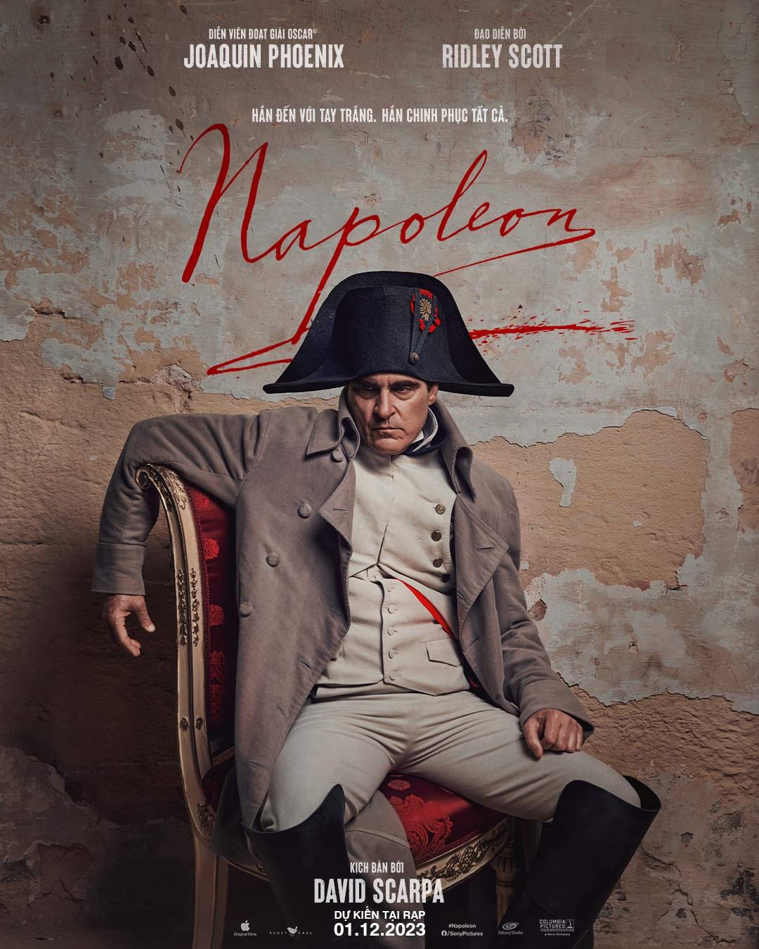 Đế Chế Napoleon – Napoleon