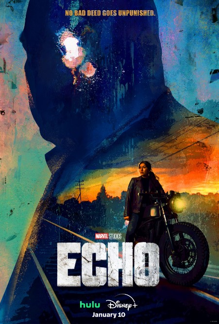 Echo (Phần 1) – Echo (Season 1)