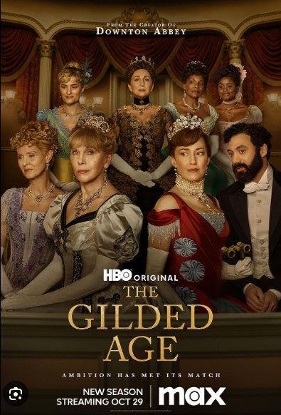 Thời Đại Vàng Son (Phần 2) – The Gilded Age (Season 2)