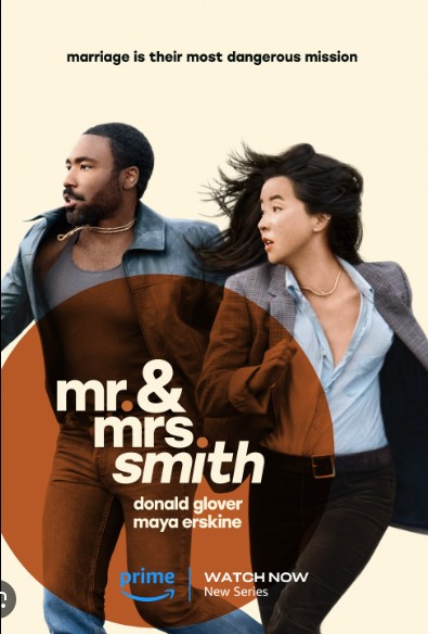 Ông Bà Smith (Phần 1) – Mr. & Mrs. Smith (Season 1)