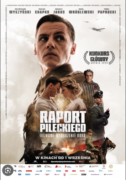 Báo Cáo Của Pilecki - Pilecki's Report (Raport Pileckiego)