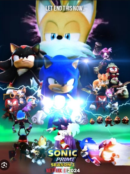Sonic Prime (Phần 3) – Sonic Prime (Season 3)