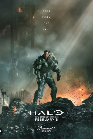 Halo (Phần 2) – Halo (Season 2)