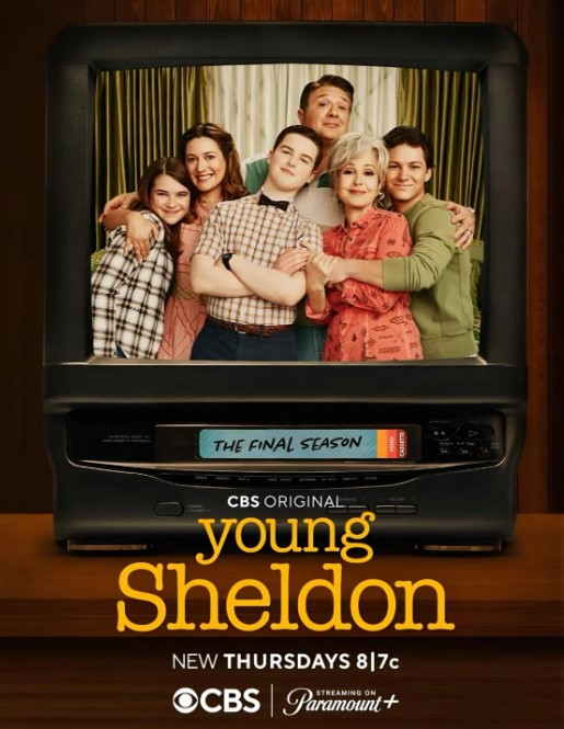 Tuổi Thơ Bá Đạo Của Young Sheldon (Phần 7) – Young Sheldon (Season 7)