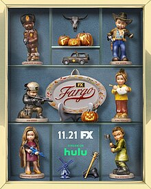Thị Trấn Fargo (Phần 5) – Fargo (Season 5)