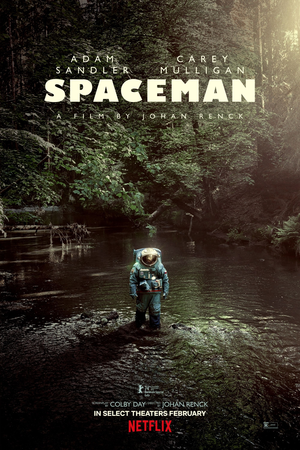 Phi Hành Gia – Spaceman